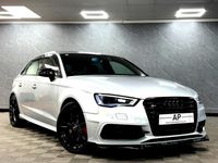 Used Audi S3 Sportback Black Edition 333 HP (244 kW) 2026 Silver Hatchback