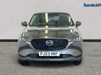Used Mazda CX-5 Exclusive-Line 165 HP (121 kW) 2023 Grey SUV