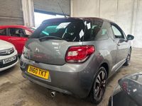 used Citroën DS3 1.6 HDi 16V DStyle 3dr