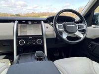Used Land Rover Discovery 5 S 250 HP (183 kW) 2022 Blue SUV