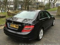 Used Mercedes C250 2011 Sedan
