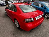 used Saab 9-3 TTiD Aero Saloon 1.9 Diesel