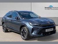 Used Cupra Formentor 147 HP (108 kW) 2025 Grey SUV