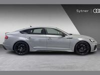 Used Audi RS5 Design 450 HP (330 kW) 2022 Grey Coupe