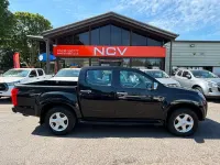 Used Isuzu D-Max 2017 Black Pickup