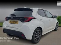 Used Toyota Yaris Hybrid Design 116 HP (85 kW) 2026 Hatchback