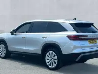 New Skoda Kodiaq SE L 204 HP (150 kW) 2026 Metallic  brilliant silver SUV