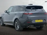 Used Land Rover Range Rover Sport SE Dynamic 460 HP (338 kW) 2025 Grey SUV