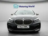 Used BMW M135 M Sport 306 HP (225 kW) 2022 Black Hatchback