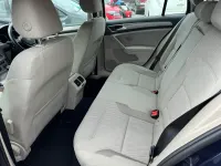 Used VW Golf VII SE 2014 Blue Estate
