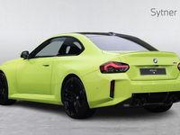 New BMW M2 480 HP (353 kW) 2026 Coupe