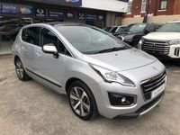 used Peugeot 3008 1.6 BlueHDi 120 Allure 5dr