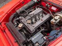 Used Alfa Romeo Spider 1999 Red Cabriolet