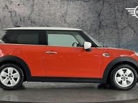 Used Mini Cooper Classic 134 HP (98 kW) 2019 Orange Hatchback