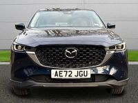 Used Mazda CX-5 Edition 150 HP (110 kW) 2022 Blue SUV