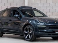 Used Porsche Macan 265 HP (194 kW) 2025 SUV