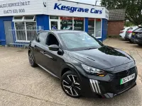 Used Peugeot e-208 GTi 100 kW (136 HP) 2024 Hatchback