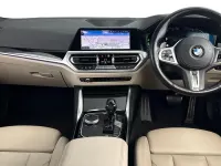 Used BMW 420 M Sport 190 HP (139 kW) 2021 Black Coupe