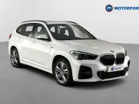 Used BMW X1 M Sport 220 HP (161 kW) 2022 White SUV