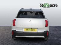 New Mini Countryman Classic 170 HP (125 kW) 2025 White SUV