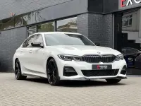 Używany BMW 320 M Sport 184 KM (135 kW) 2020 Biały Sedan/Limuzyna