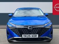 Used Nissan Qashqai Acenta Premium 140 HP (102 kW) 2026 SUV