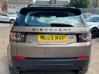 Used Land Rover Discovery 4 HSE 2015 Brown SUV