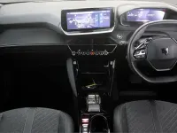 Used Peugeot e-2008 Allure 100 kW (136 HP) 2024 Black SUV