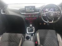 Used Kia Ceed GT-Line 2019 Grey Hatchback