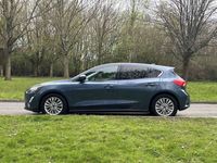 used Ford Focus 1.0 EcoBoost 125 Titanium 5dr