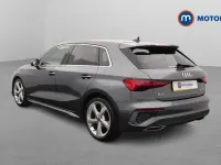 Used Audi A3 Sportback S-Line 110 HP (80 kW) 2024 Hatchback