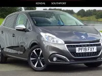 Used Peugeot 208 82 HP (60 kW) 2019 Hatchback