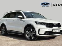 Used Kia Sorento 201 HP (147 kW) 2021 White SUV