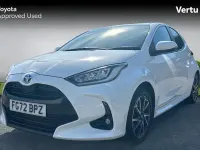 Used Toyota Yaris Design 116 HP (85 kW) 2026 Hatchback