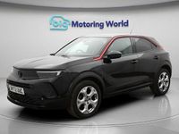 Used Vauxhall Mokka GS Line 130 HP (95 kW) 2023 Black SUV