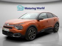 Usado Citroën e-C4 Shine 100 kW (136 HP) 2023 Citadino