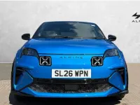 Nuevo Alpine A290 160 kW (218 CV) 2026 Azul Utilitario