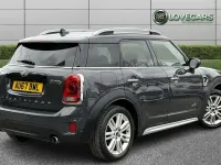 Begagnad Mini Cooper S 192 HK (141 kW) 2017 Grå Halvkombi