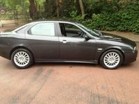 used Alfa Romeo 156 2.4