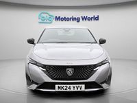 Gebraucht Peugeot 308 GT 131 PS (96 kW) 2024 Grau Kleinwagen