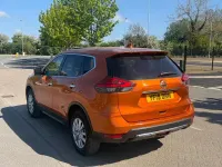 Gebraucht Nissan X-Trail Acenta Premium 150 PS (110 kW) 2019 Orange SUV