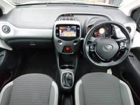 used Toyota Aygo 1.0 VVT-i X-Trend 5dr