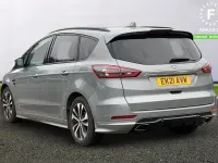 Usado Ford S-MAX ST-Line 2021 Prateado Monovolume
