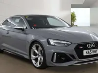 Used Audi RS5 Basis 450 HP (330 kW) 2021 Grey Coupe