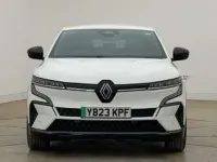 Used Renault Megane E-Tech Techno 160 kW (218 HP) 2023 White  Hatchback
