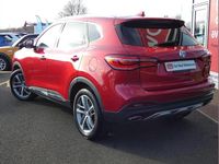 Used MG HS Exclusive 159 HP (116 kW) 2023 Red SUV