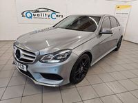 used Mercedes C220 ECDI AMG Sport G-Tronic+ Euro 5 (s/s) 4dr Saloon