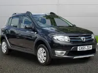 Used Dacia Sandero Lauréate 90 HP (66 kW) 2015