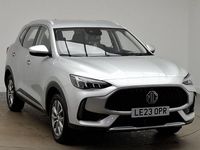 Used MG HS SE 162 HP (119 kW) 2023 Silver SUV