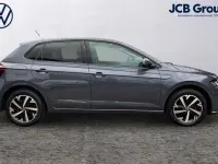 Used VW Polo Match 95 HP (69 kW) 2025 Grey Hatchback